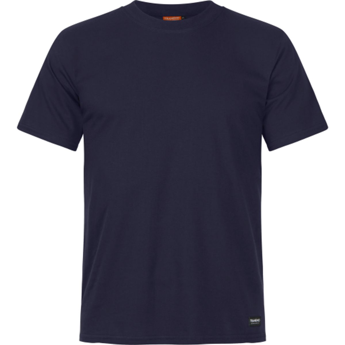 Tranemo t-shirt 590789, navy, flammehæmmende, str. 3XL