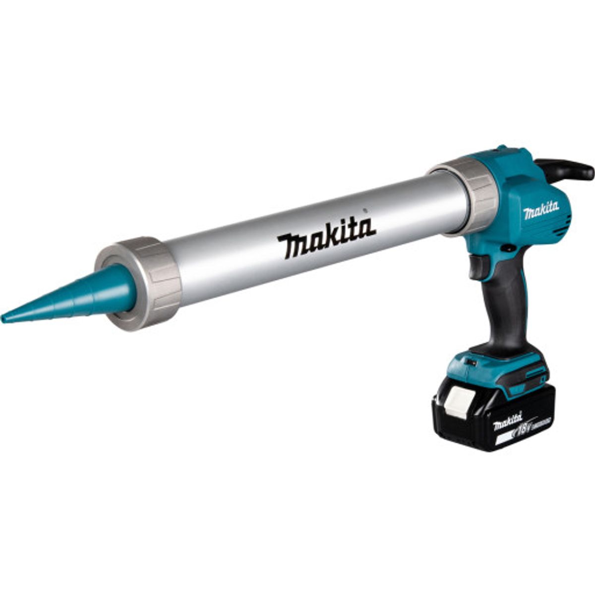 Makita fugepistol 18V u. batteri