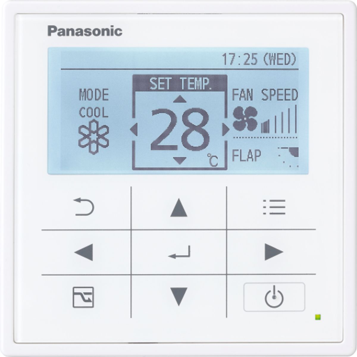 Panasonic Fjernbetjening CZ-RTC5B