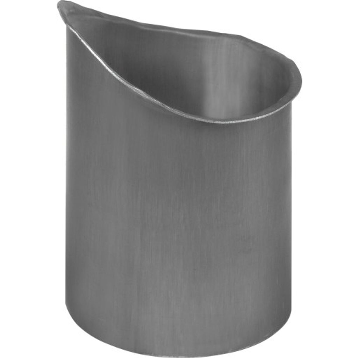 25 stk VMZINC TUDSTYKKE TIL ARKITEKTRENDE, QUARTZ-ZINC - 87/333 mm