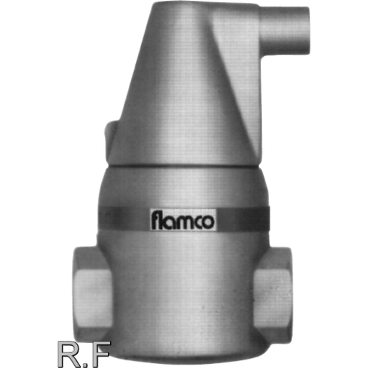 FLAMCOVENT MIKROBOBLE UDSKILLE