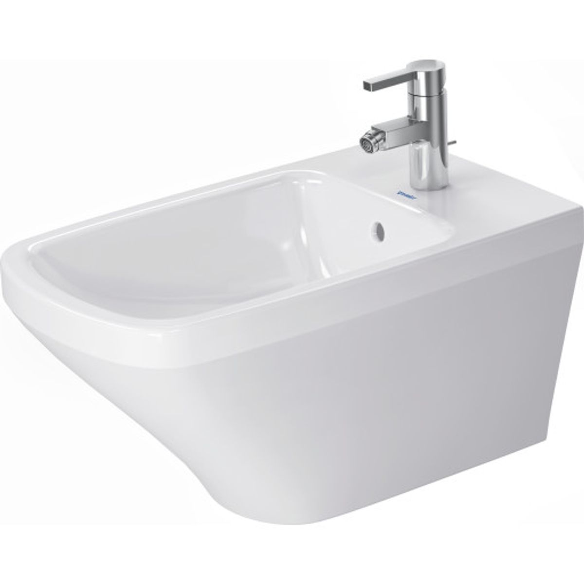 DURASTYLE VÆGMONTERET BIDET, 6