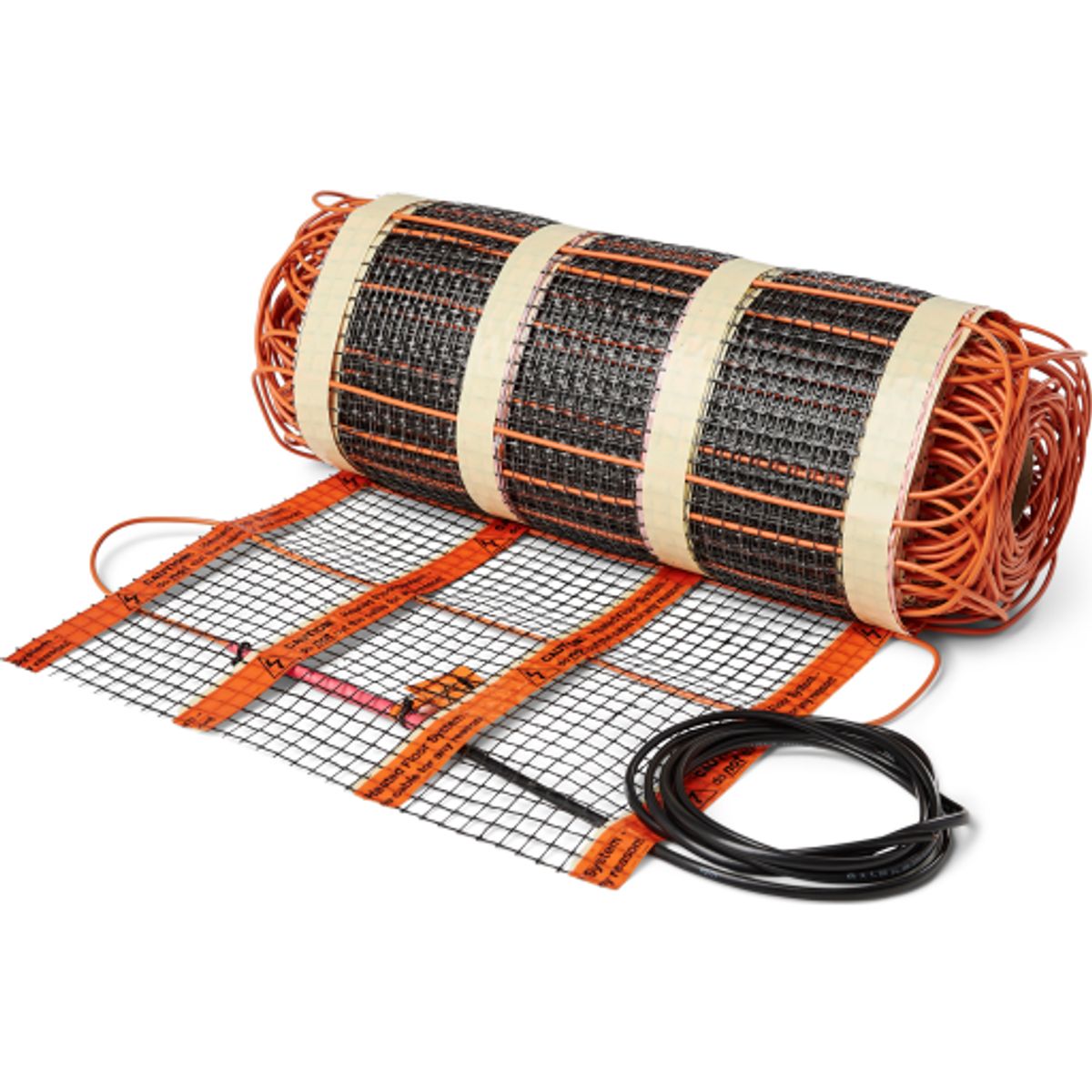 Gulvvarmemåtte Flxmat 3 100W/m² 1,4m² (0,5m x 2,80m)