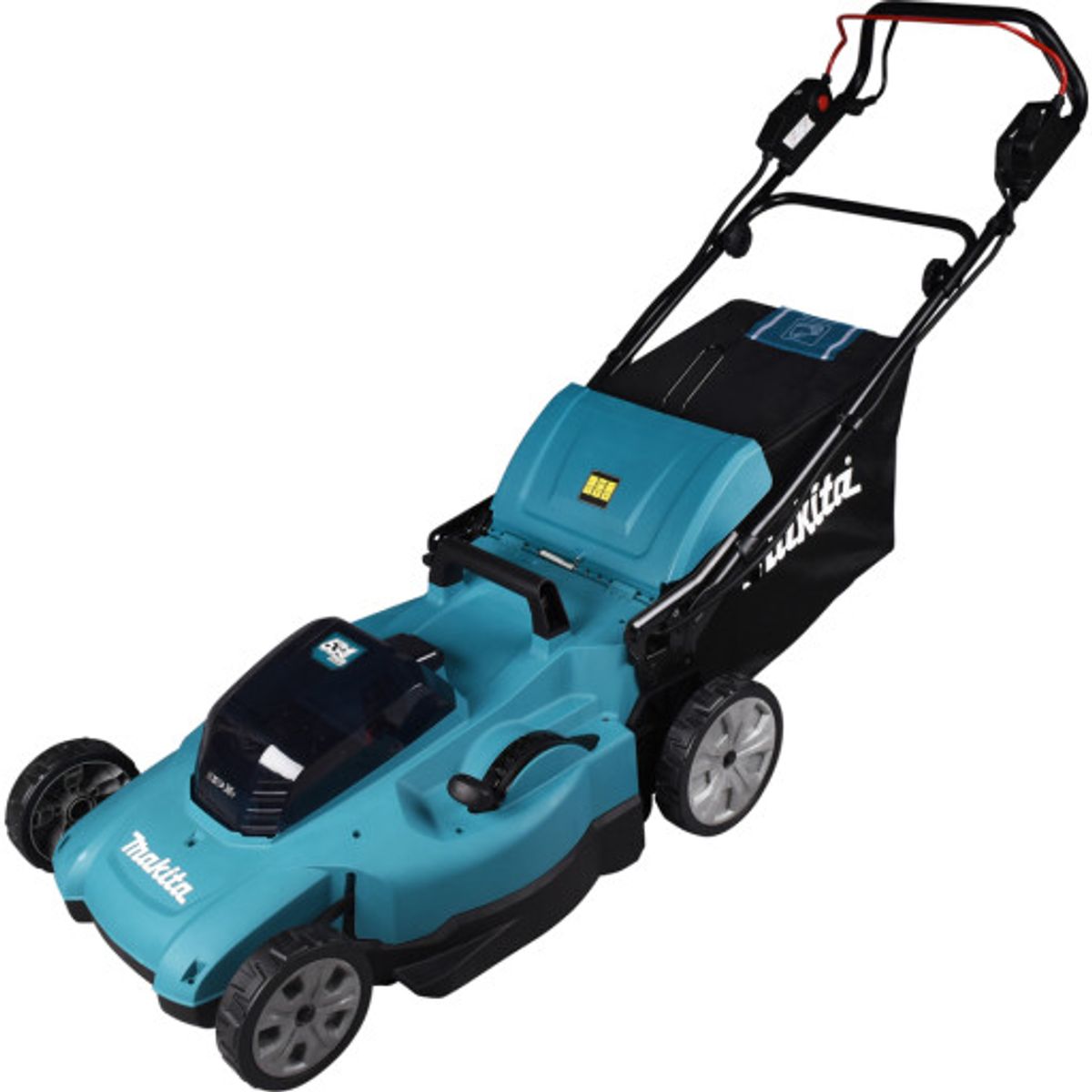 Makita plæneklipper DLM539Z, 2 x 18 V