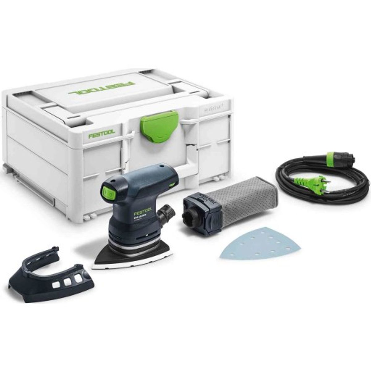 Festool DTS 400 REQ-Plus deltasliber