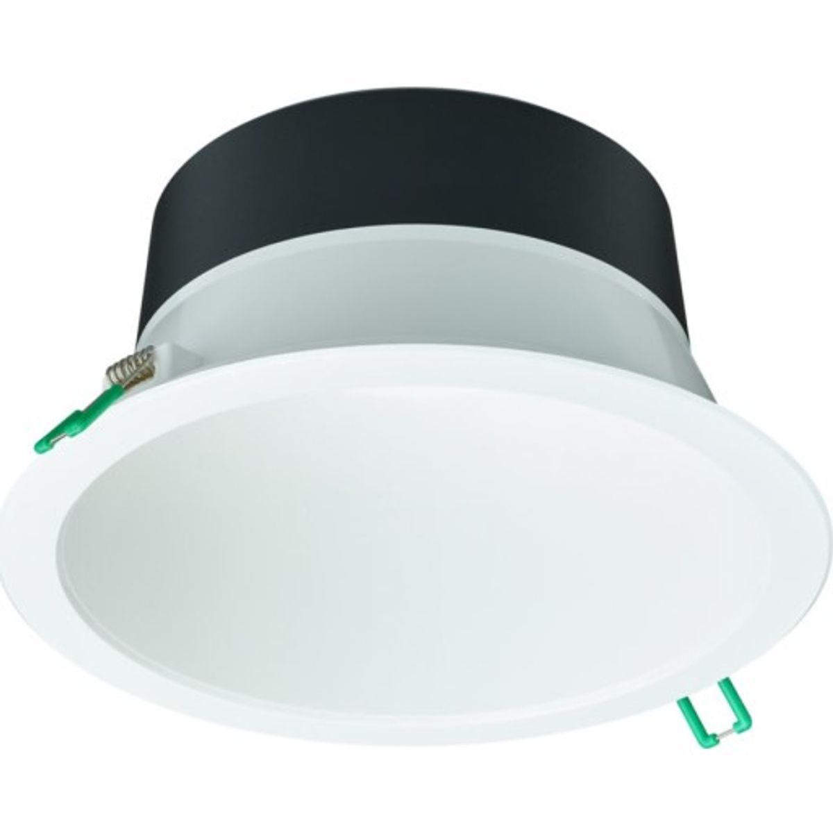 CoreLine Downlight DN142B 2000lm 830 20W interact Ø200 hvid