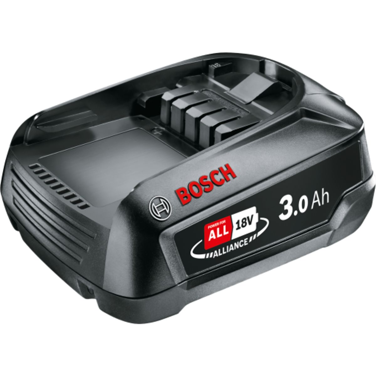 Bosch 18volt Lithium-ion batteri 3,0Ah