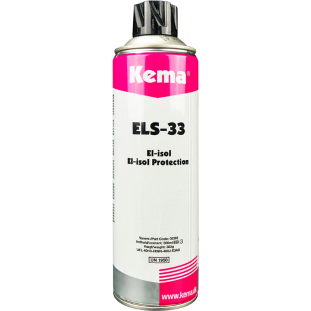 ELS-33 EL-ISOL SPRAY 500ML