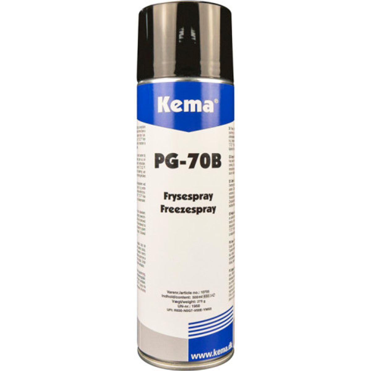 PG-70B FRYSESPRAY 500 ML