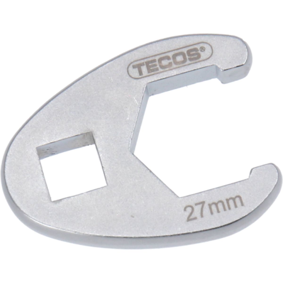 Tecos kragefod, 27 mm x 1/2", 6-kant