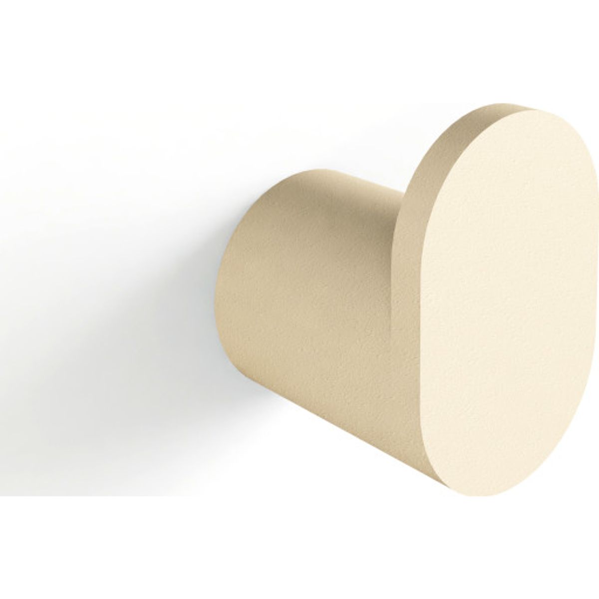 Metallbude Pali håndklædekrog, beige, 3 stk