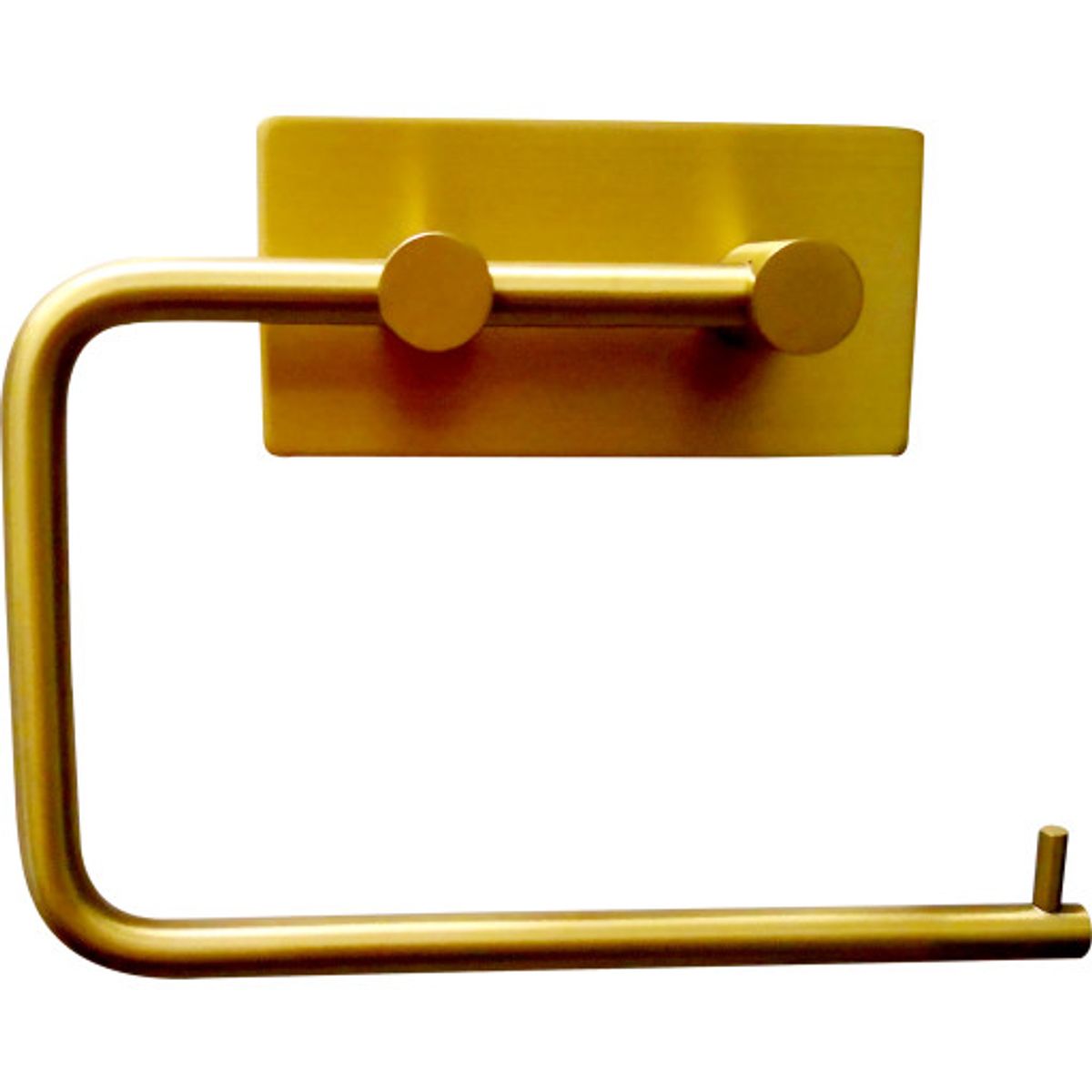 K. Neerskov toiletrulleholder, messing