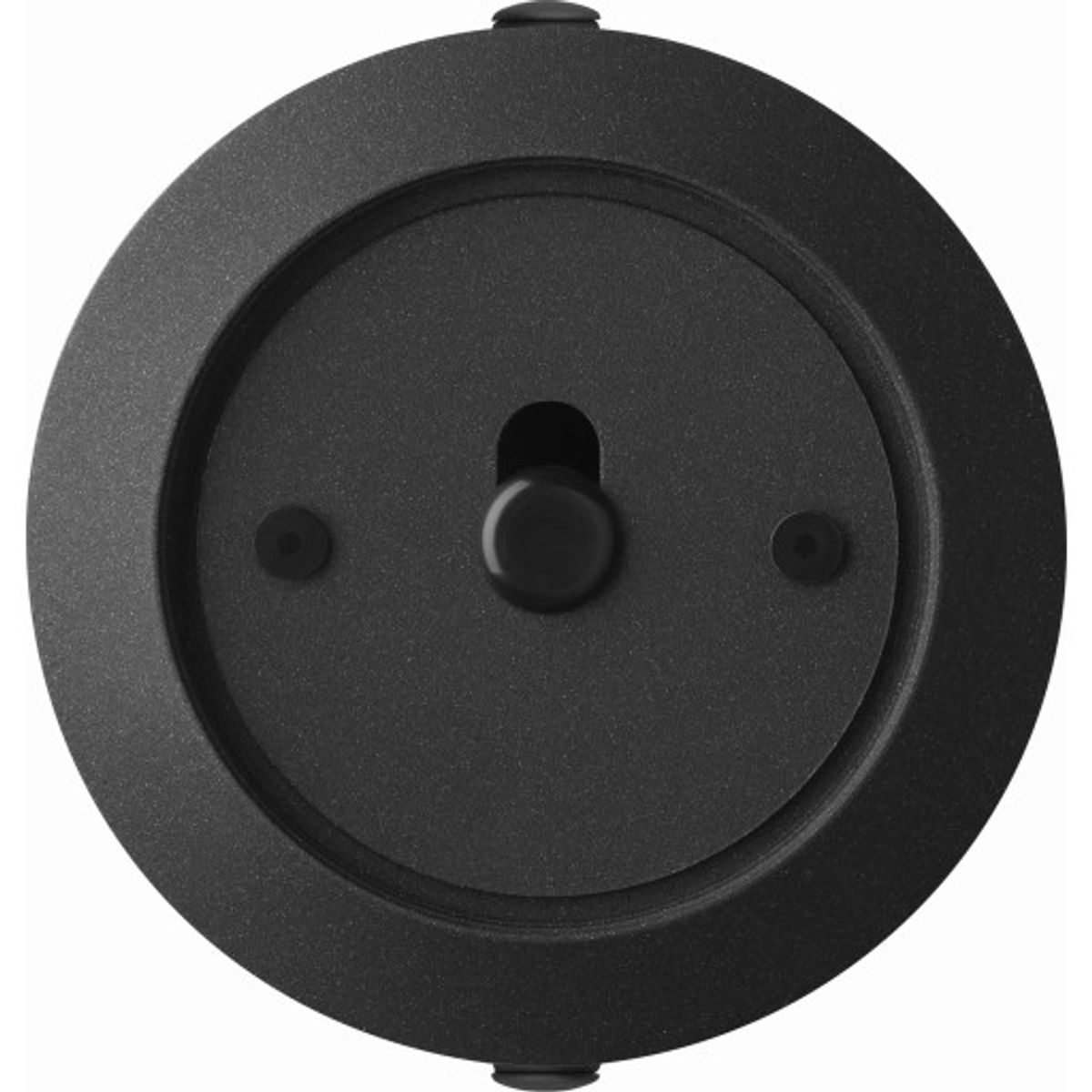 Vipp 895 Wall Mount adapter t/ Vipp væglamper, sort