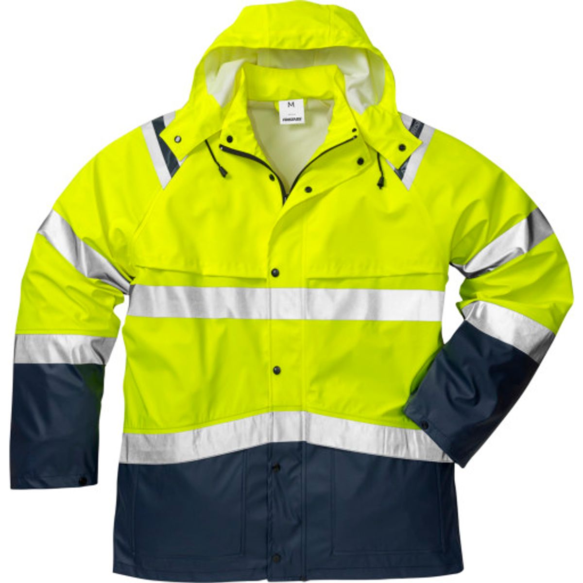 HI VIS REGNJAKKE KL.3 4624 3XL