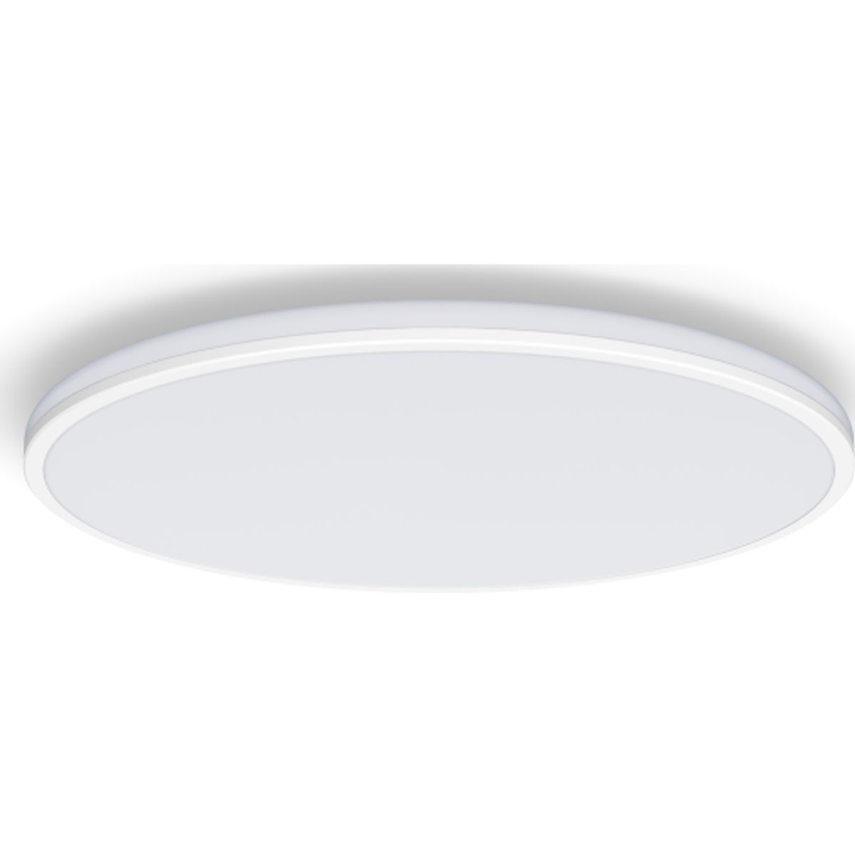 Philips myLiving Ozziet plafond, hvid, 2700K, Ø42,5 cm