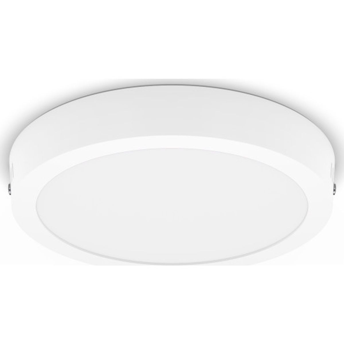 Philips myLiving Magneos plafond, hvid, 4000K, Ø21 cm