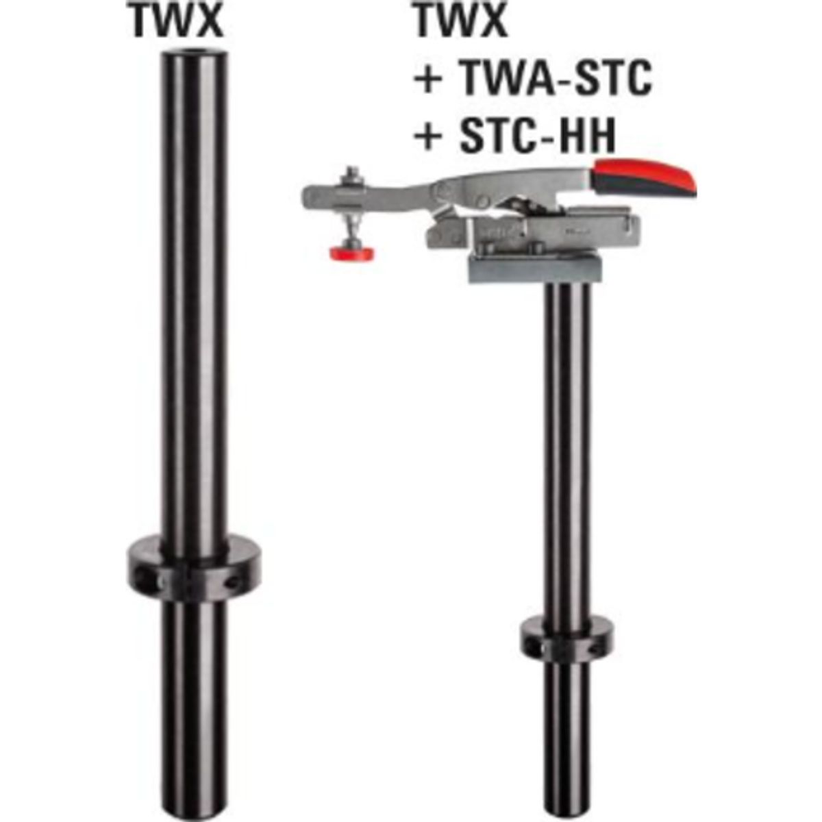 Bessey forlænger TW28X, 28 mm