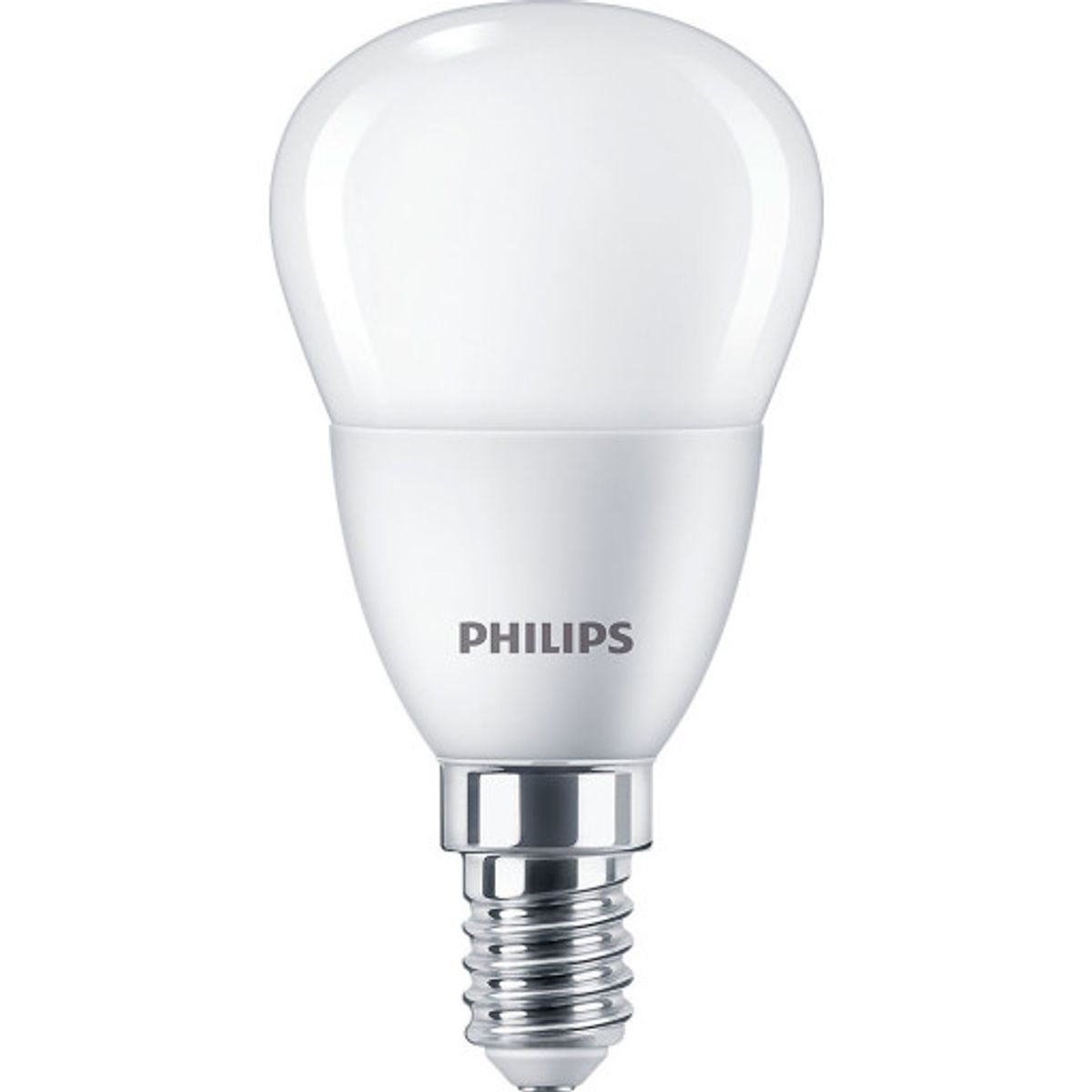 Philips CorePro E14 kronepære, 2700K, 2,8W