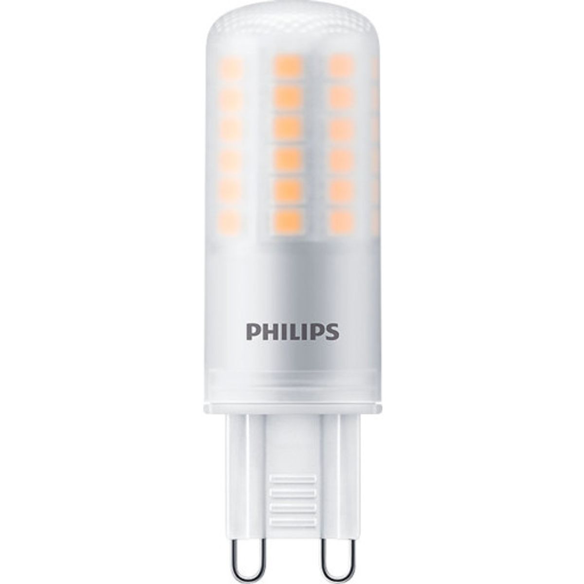 Philips CorePro G9 stiftpære, 2700K, 4,8W