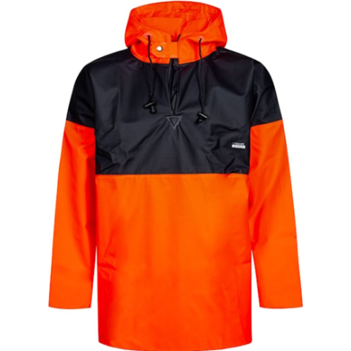 REGNANORAK LR119 ORANGE/NAVY M