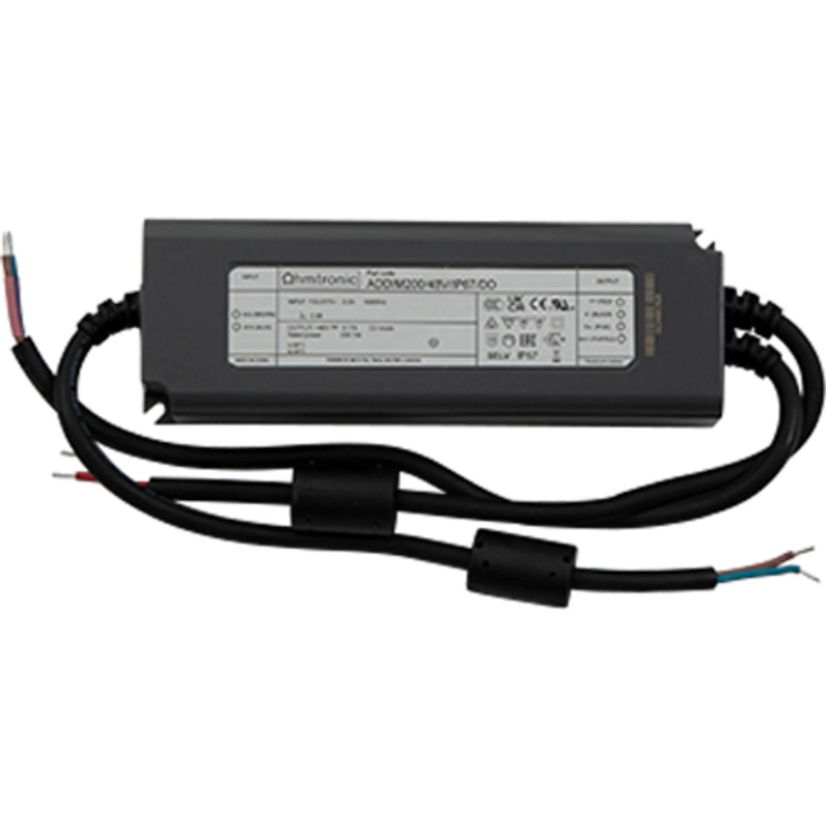 LED Driver 200W Dali 48Vdc IP67