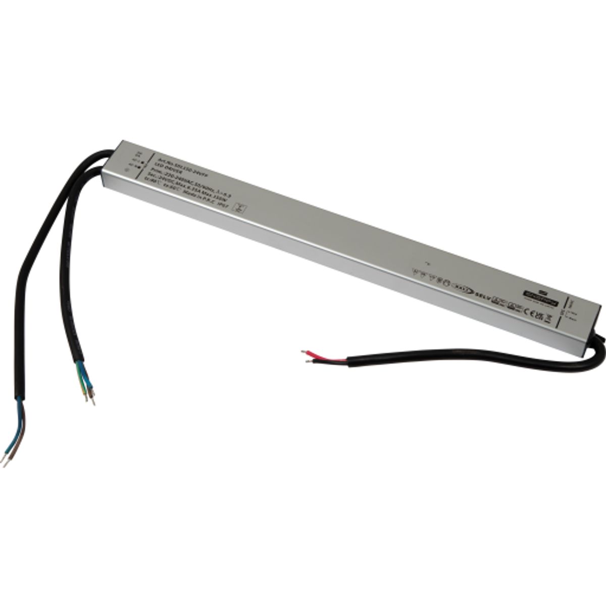 LED Driver 150W Dali 24Vdc IP67