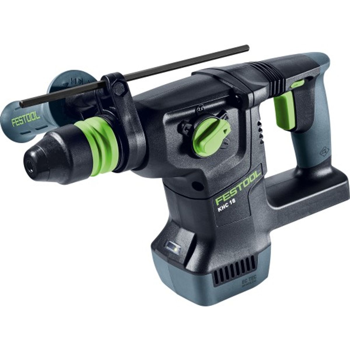 Festool kombihammer KHC 18 EB-Basic