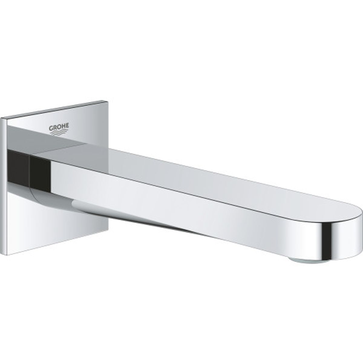 GROHE PLUS 2019 karudløb 168mm messing forkr