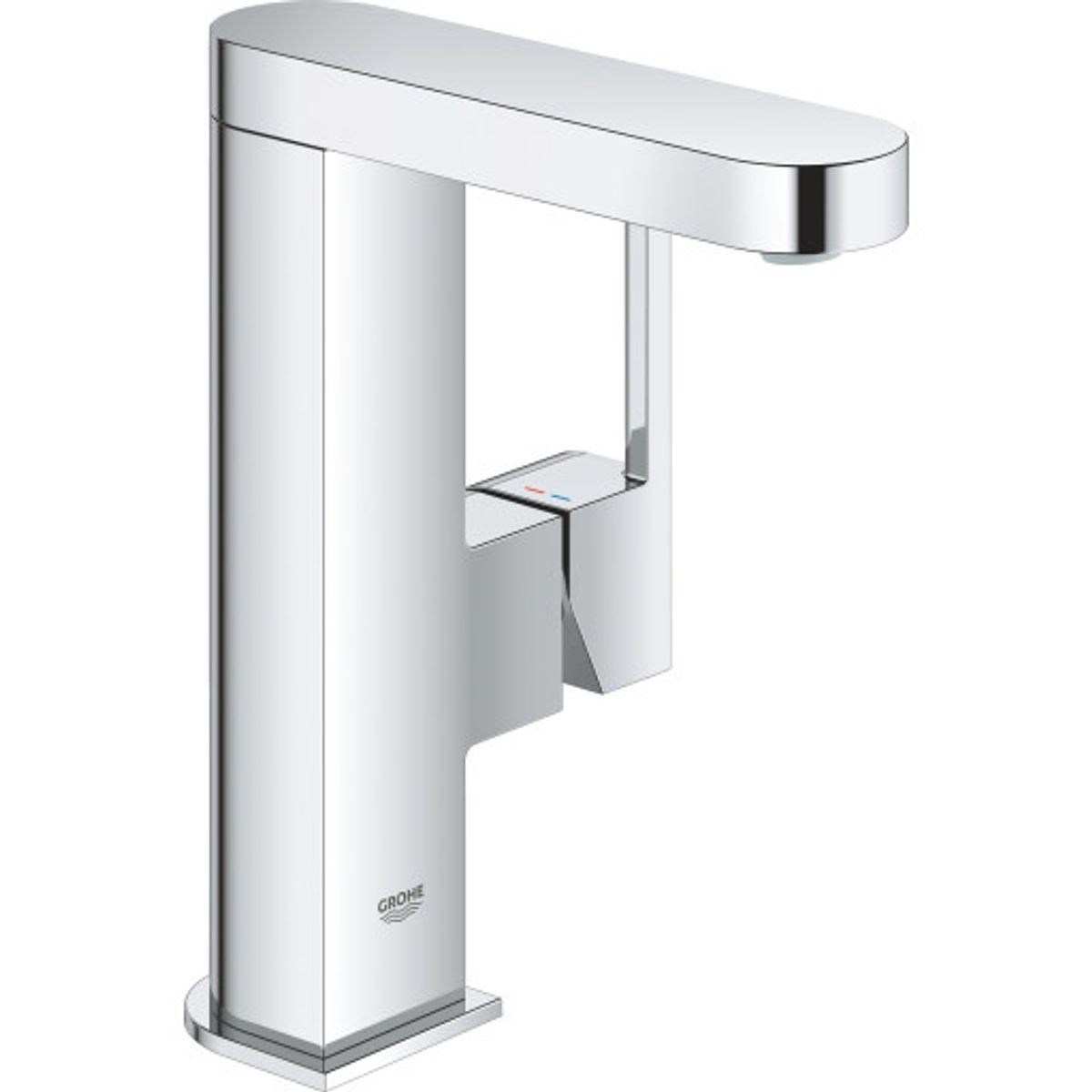 GROHE PLUS 2019 etgrebsbatteri 120mm tud 1hul t/hv m/clickvent m