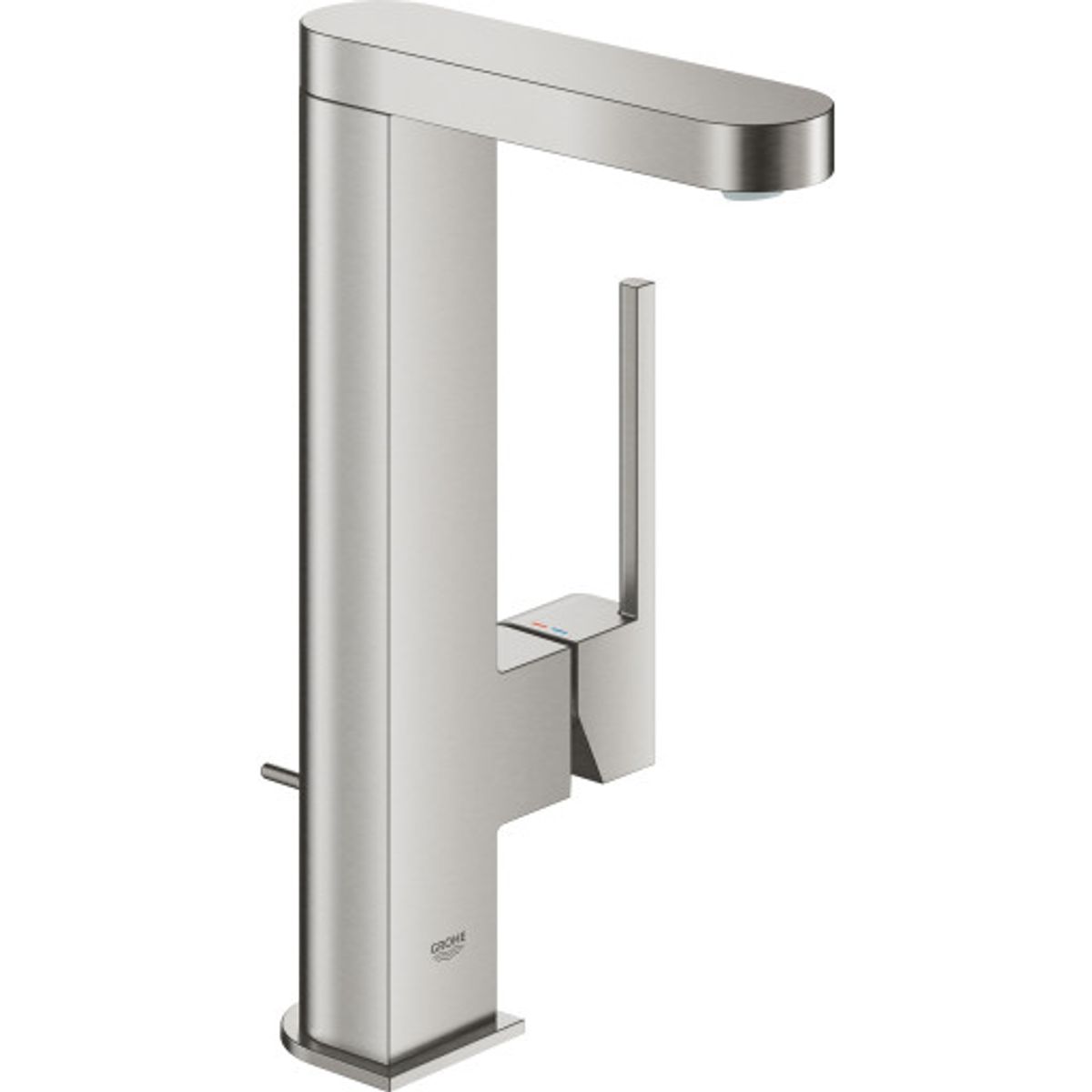 GROHE PLUS 2019 etgrebsbatteri 120mm tud 1hul t/hv m/bv messing