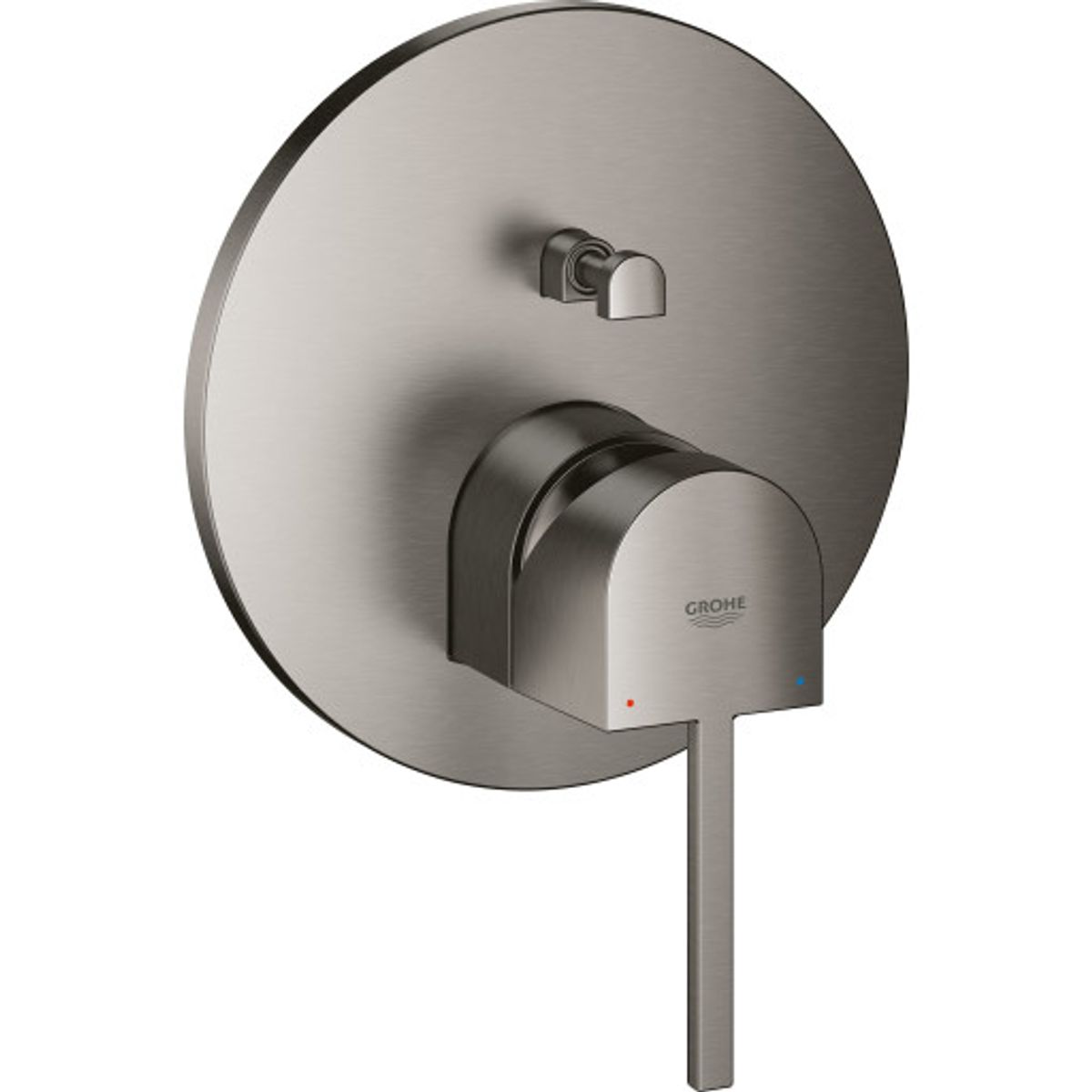 GROHE PLUS 2019 etgrebsbatteri ø158mm udv dele t/kar/br messing