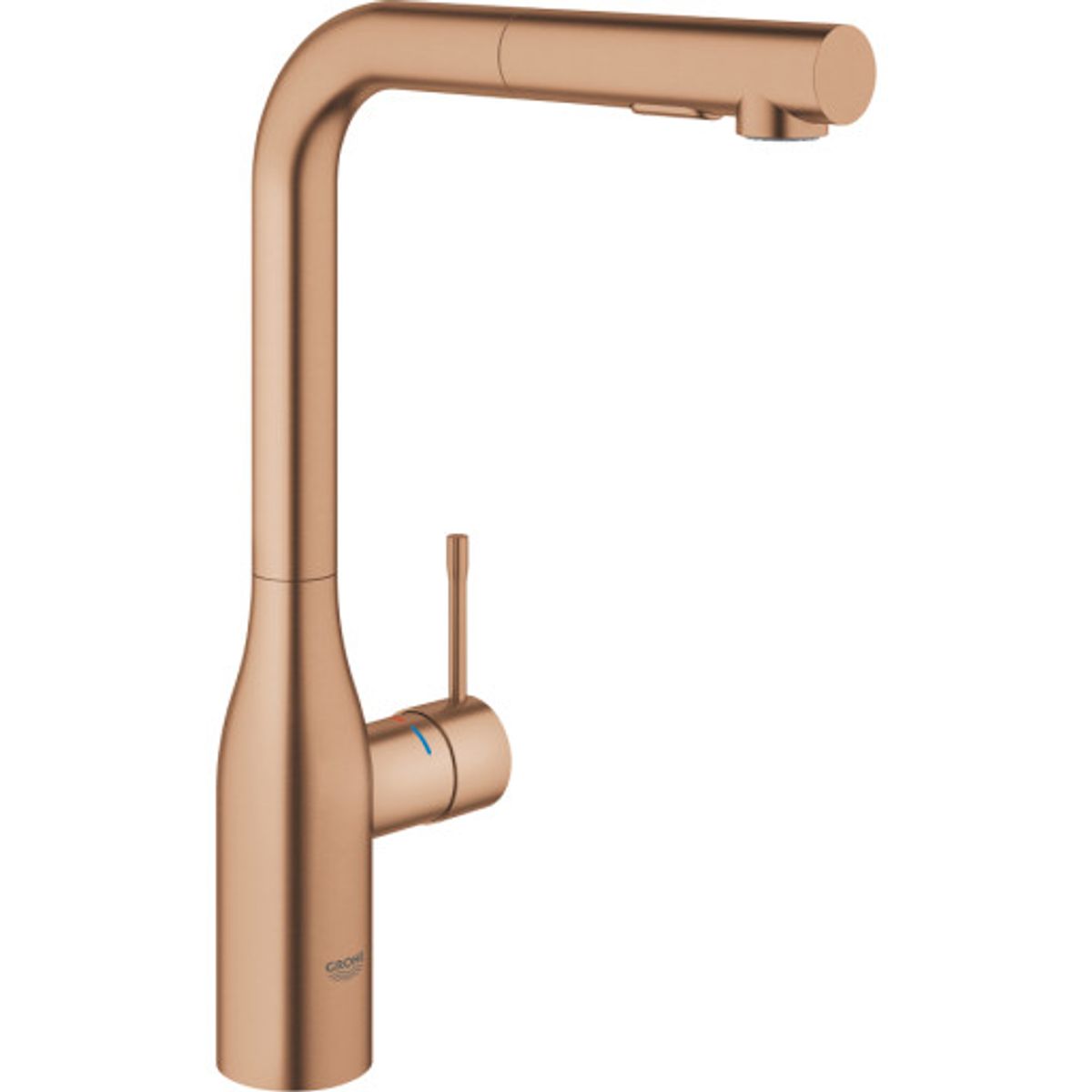 GROHE PLUS 2019 etgrebsbatteri 119mm tud 1hul t/hv m/bv/udtr.tud