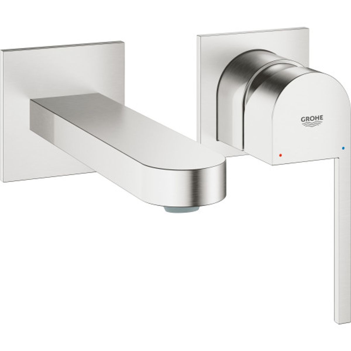 GROHE EUROSMART CE indbygningsenhed 1/2/6V t/br plast/messing bl