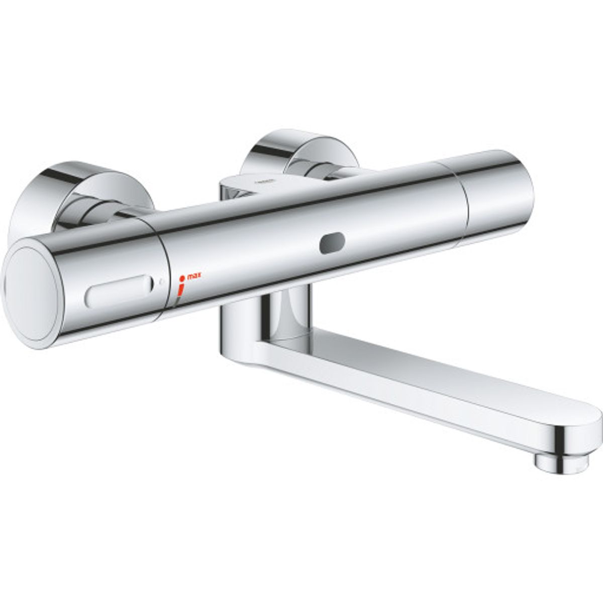 GROHE EUROSMART COSMOPOLITAN E berøringsfri batteri 255mm tud/6V