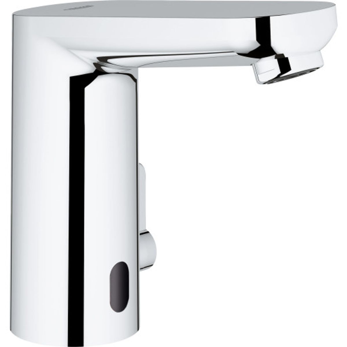 GROHE EUROSMART CE berøringsfri batteri 107mm tud/230V 1h m/bl t