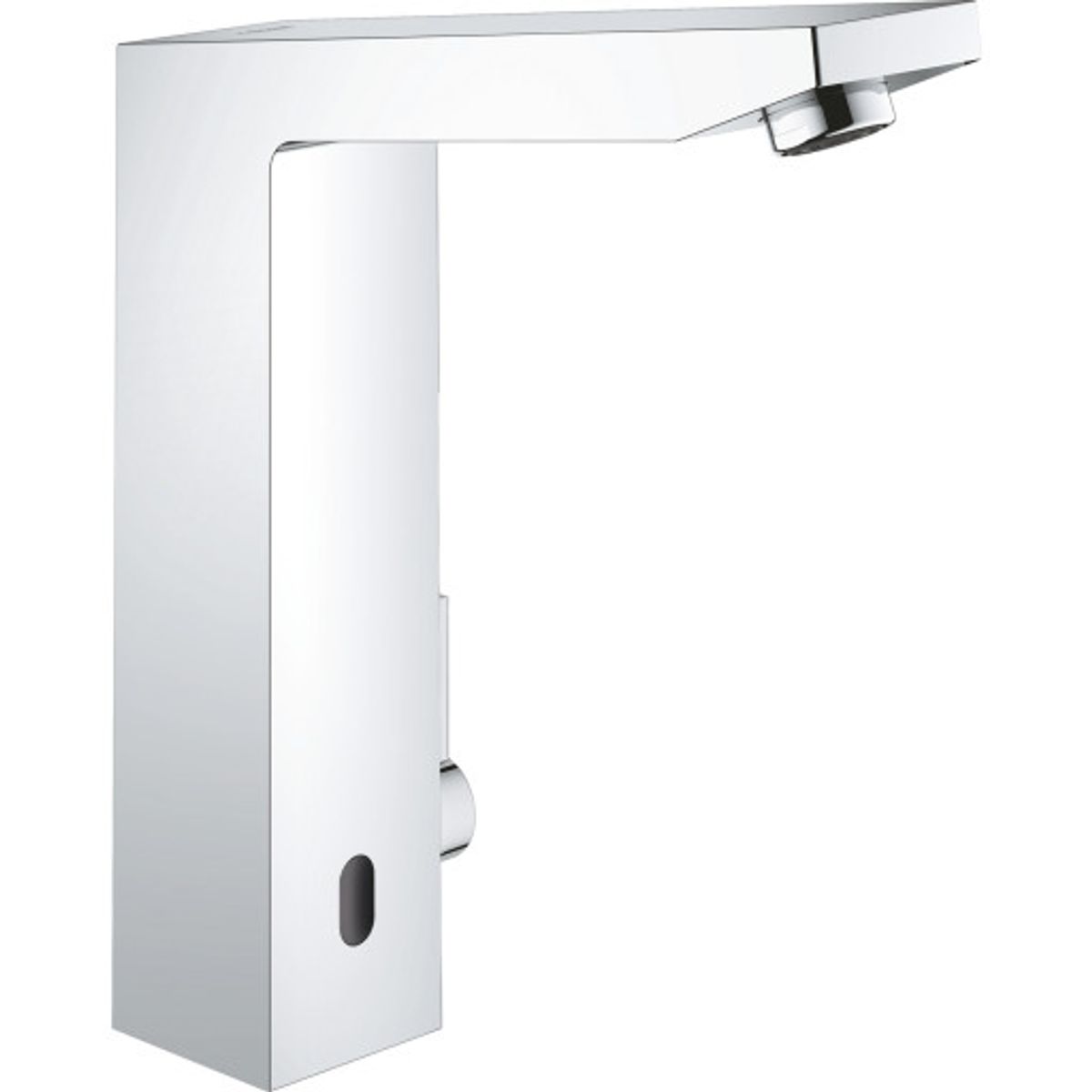 GROHE EUROCUBE E berøringsfri batteri 189mm tud/230V 1h m/bl t/h