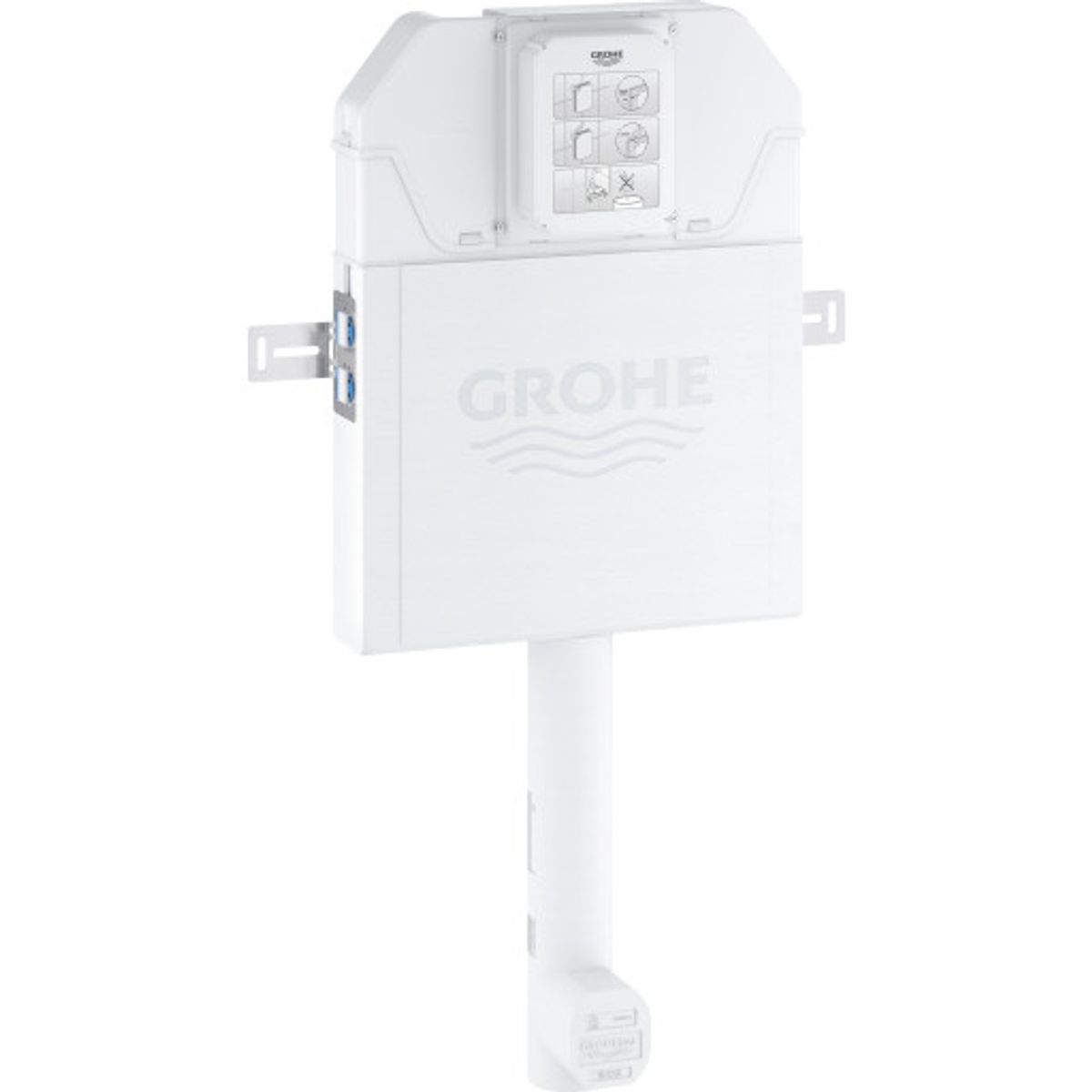 GROHE cisterne 1100x557x250mm plast