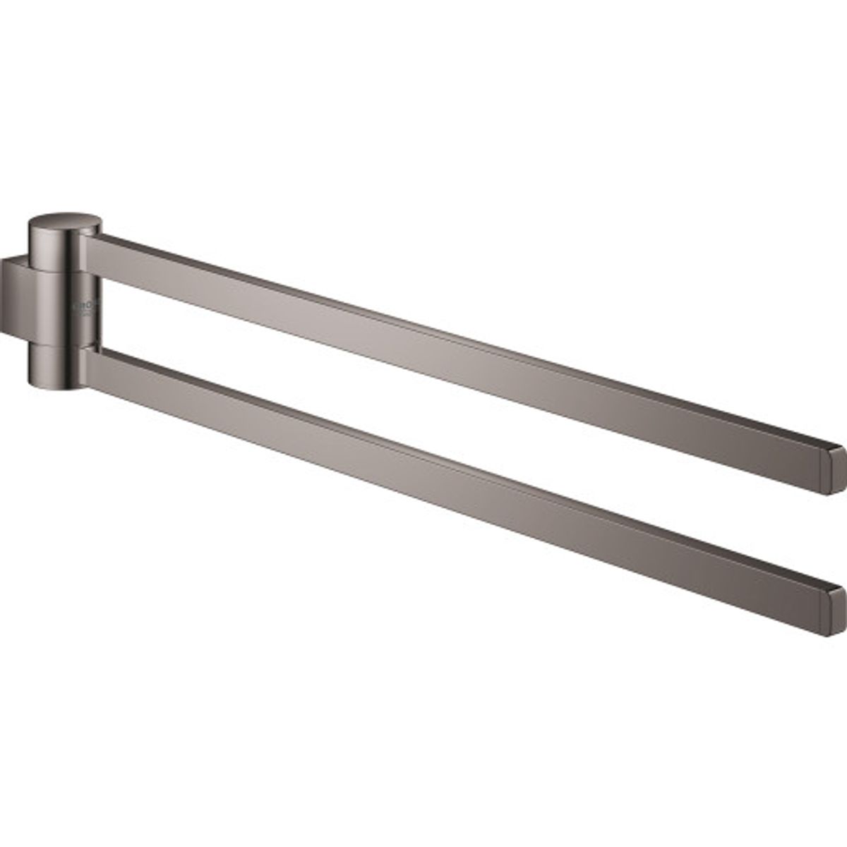 GROHE SELECTION håndklædeholder 441mm svingbar 2arme messing har