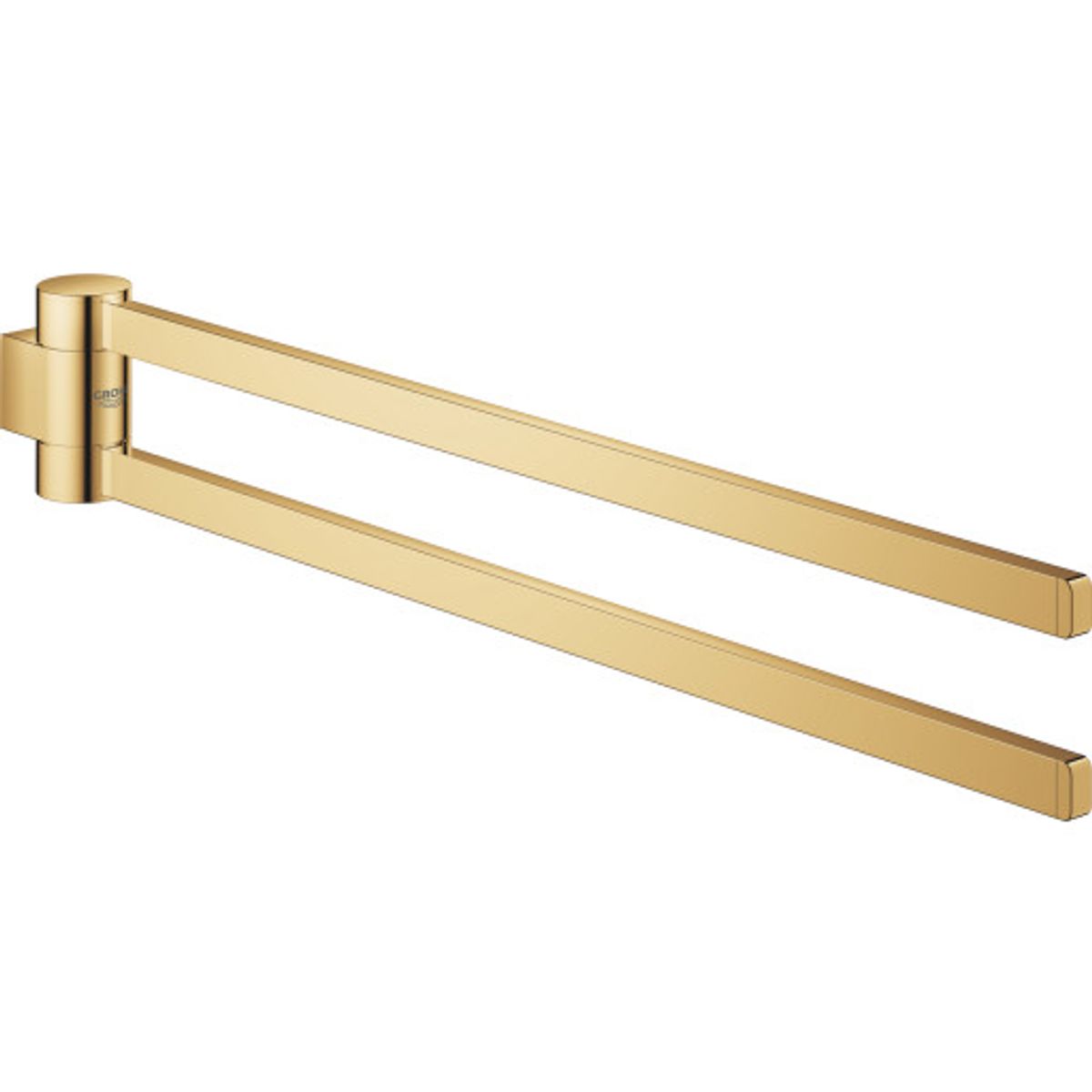 GROHE SELECTION håndklædeholder 441mm svingbar 2arme messing coo