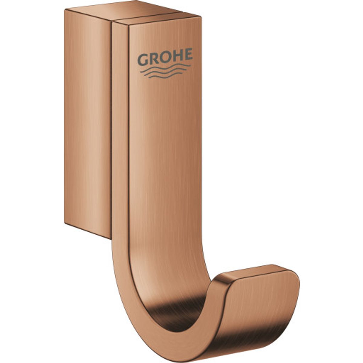 GROHE SELECTION krog 44x52mm messing børstet warm sunset