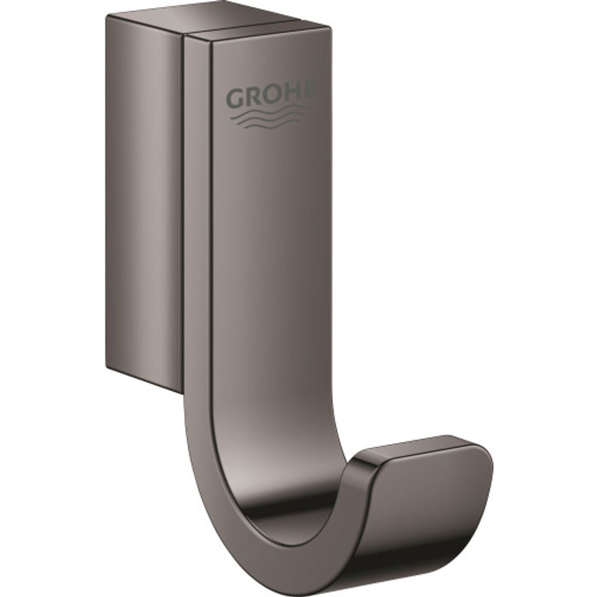 GROHE SELECTION krog 44x52mm messing hard graphite