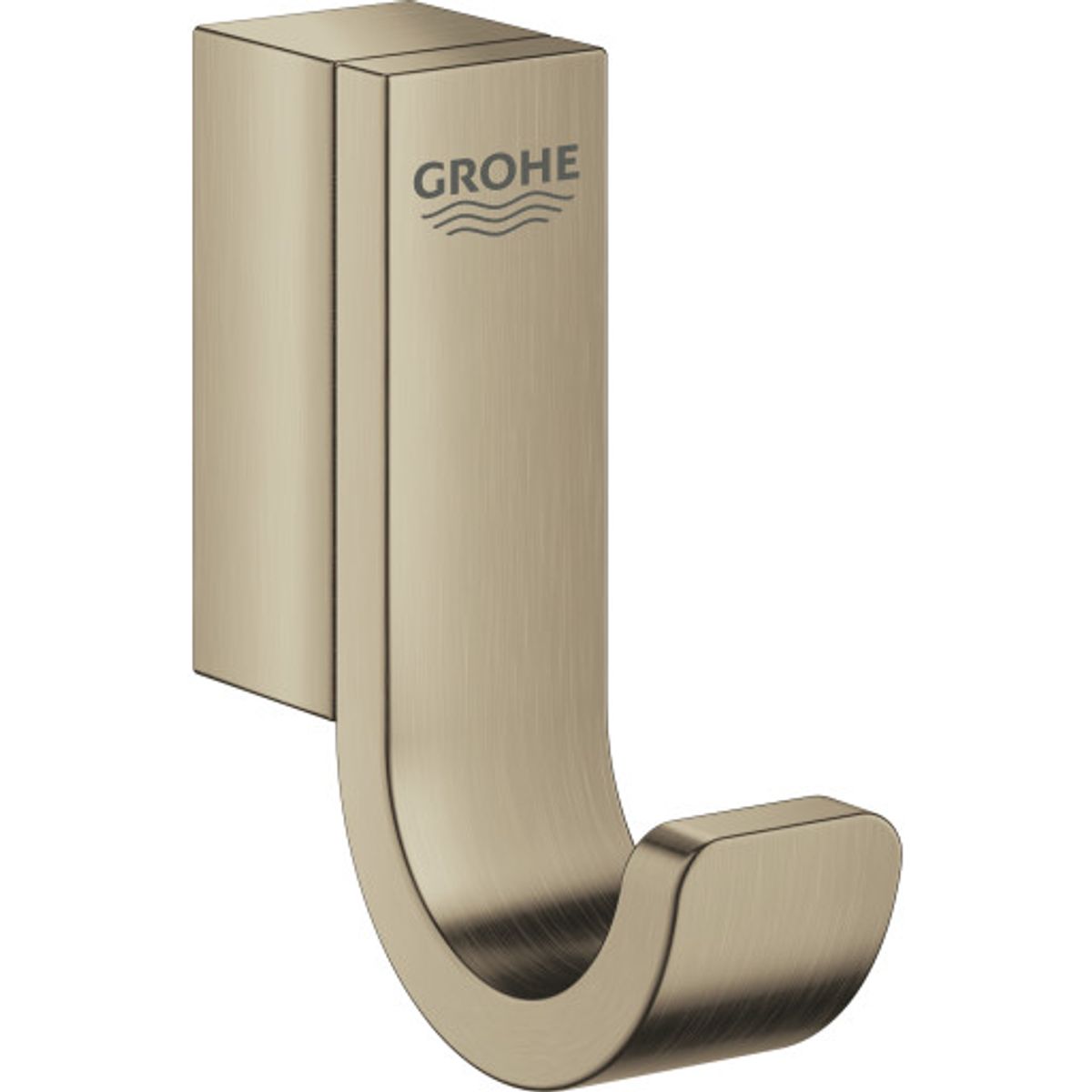 GROHE SELECTION krog 44x52mm messing børstet nikkel