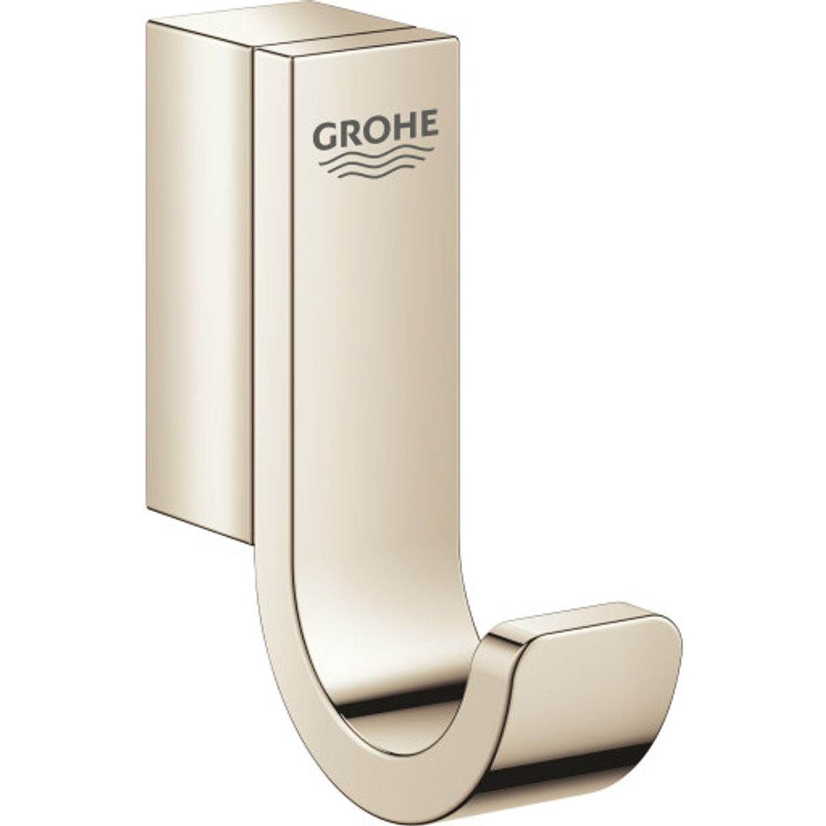 GROHE SELECTION krog 44x52mm messing nikkel