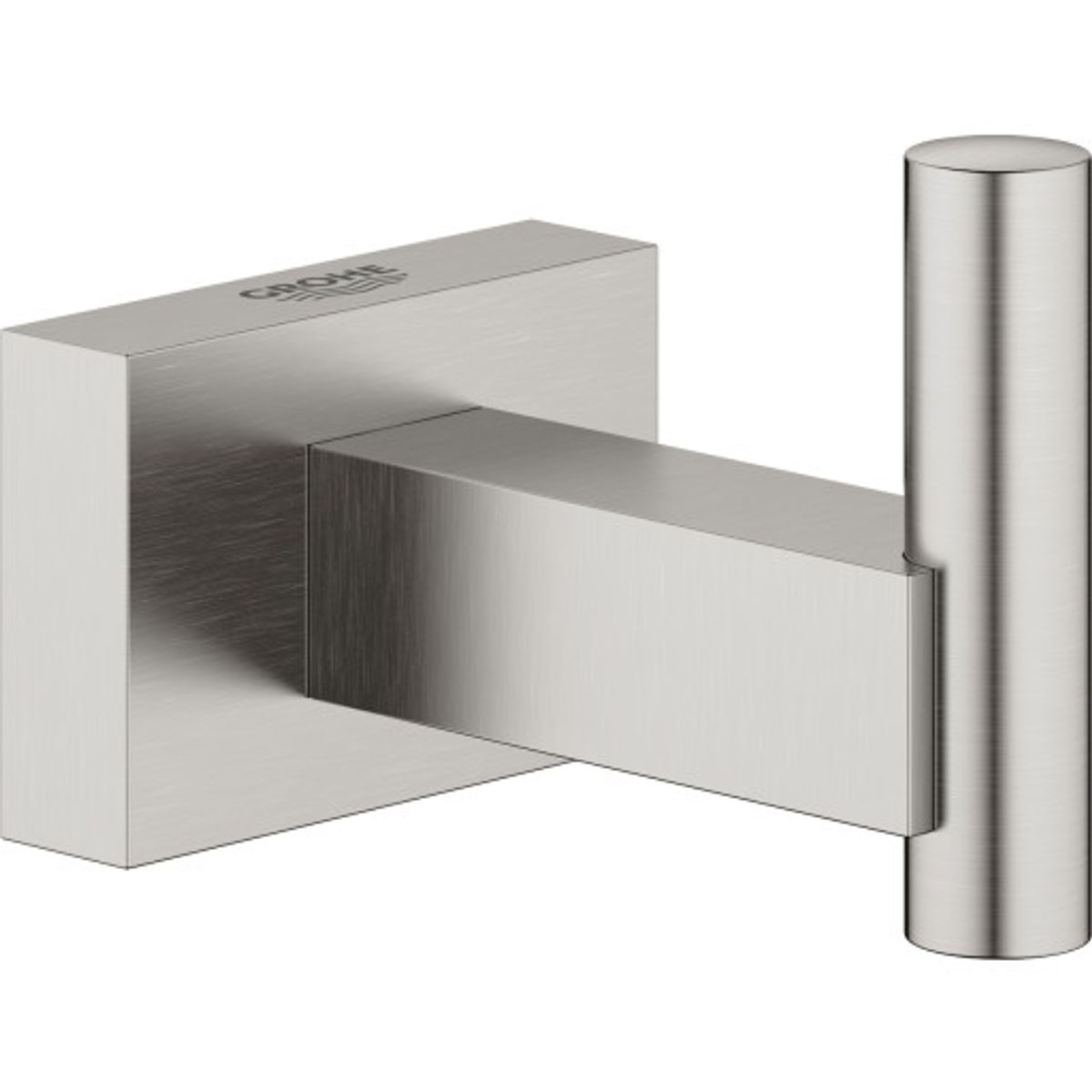 GROHE ESSENTIALS CUBE krog 60x43mm messing Supersteel