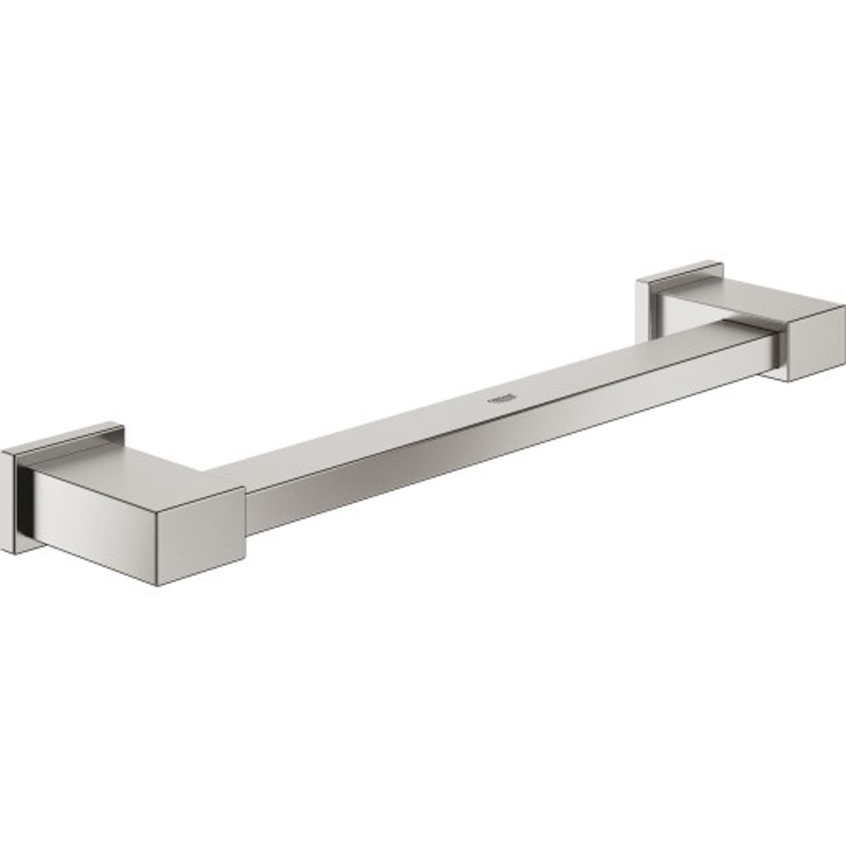 GROHE ESSENTIALS CUBE badekargreb 392x81mm messing Supersteel