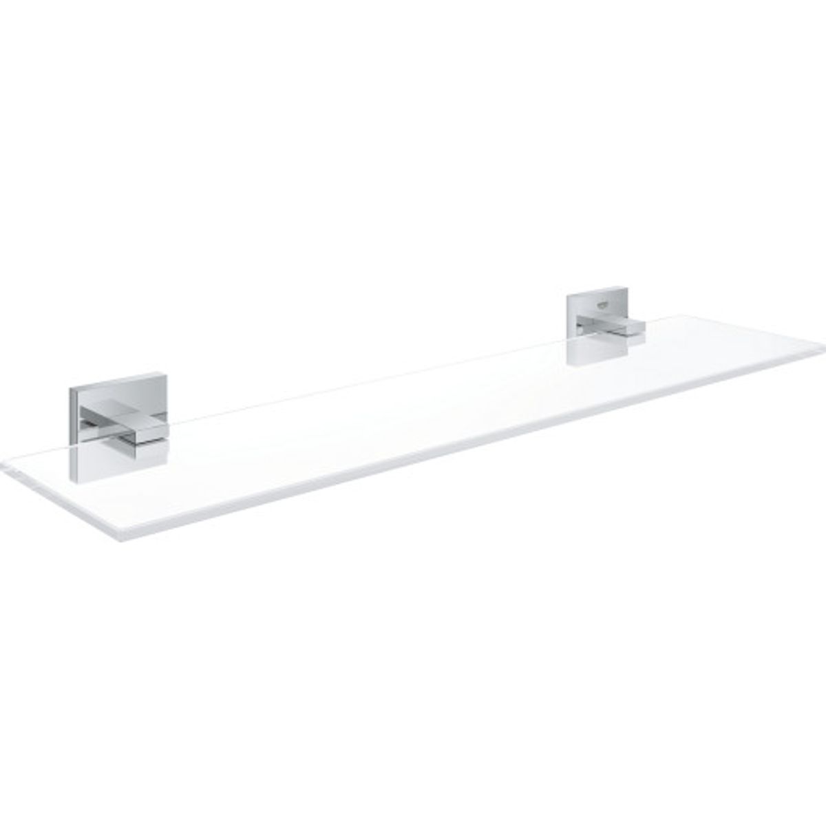 Grohe Start Cube hylde, 53x14,5 cm, krom