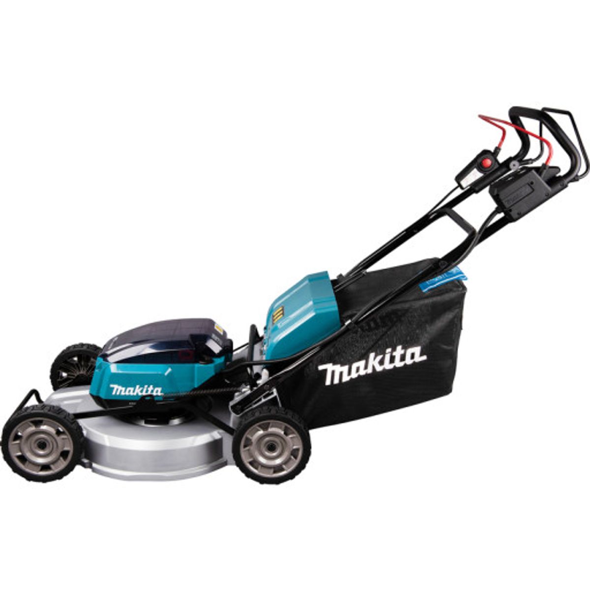 Makita plæneklipper DLM533Z, 2 x 18 V, uden batteri og lader