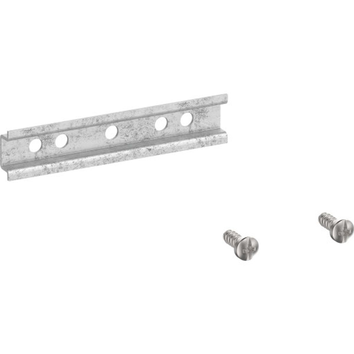 Standardskinne Abox 040 TS15