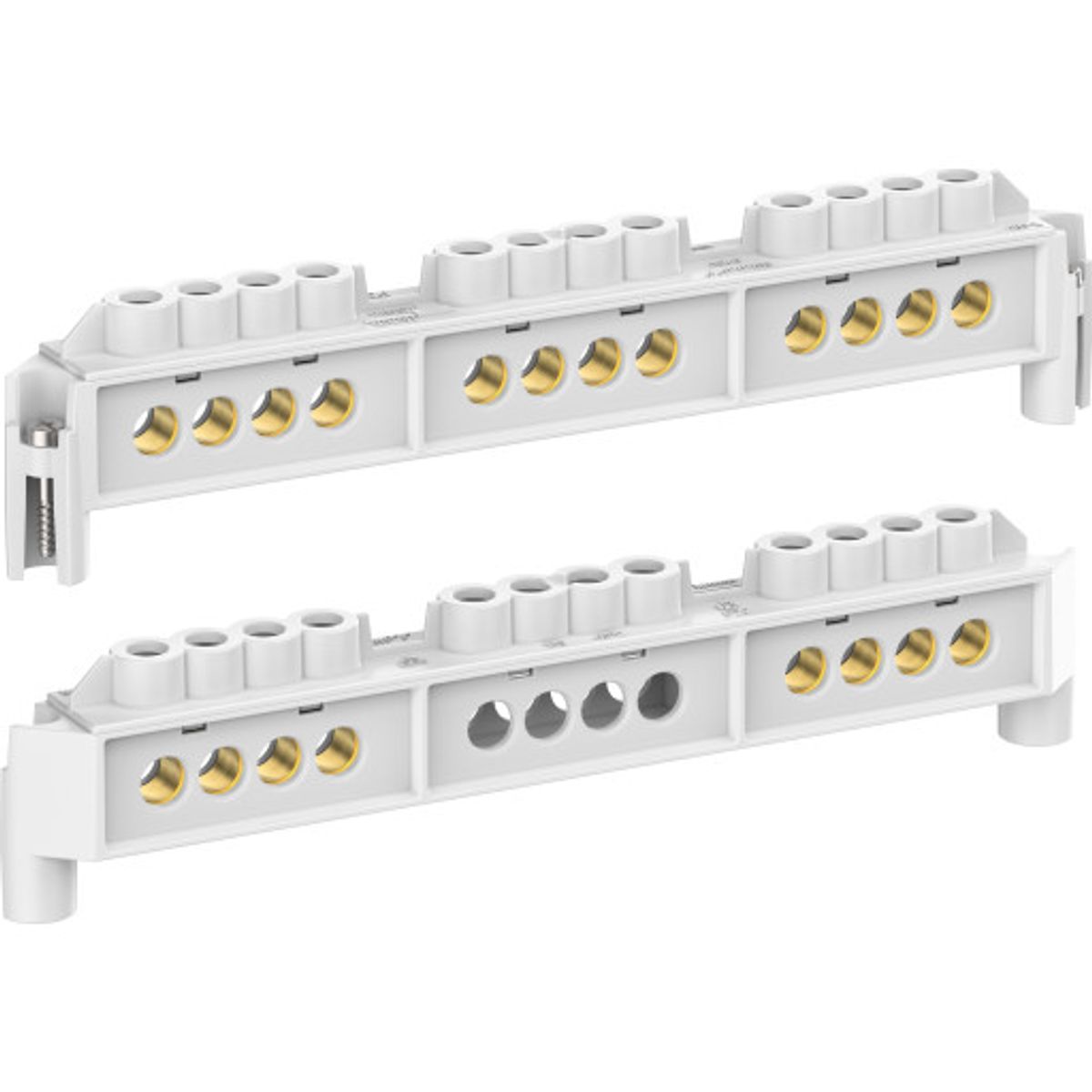 Klemrække Abox 250/350 KLS-25mm²/35mm²