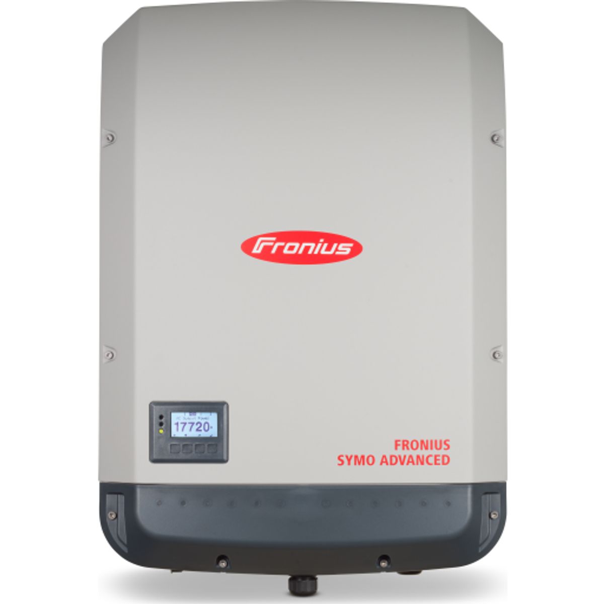 Inverter Fronius Symo Advanced 10.0-3-M WLAN/LAN/Webserve